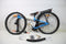 Volare Cross Kinderfiets - Jongens - 26 inch - Blauw - 3 Versnellingen