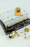 Metallic Cadeaupapier - Set van 3 Rollen - 2m x 70cm - Multikleur