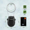 Travelhawk Kabelslot - Cijferslot - 3-cijferige combinatie - 80 cm