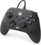PowerA Fusion Pro 4 - Gamecontroller - Quick-Twist Thumbsticks - Zwart