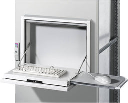 Rittal SZ 2379.600 - Rack - 8U - Wit