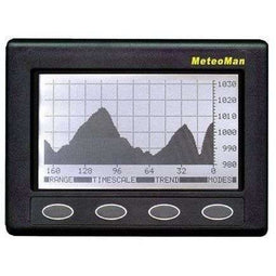 NASA Meteoman - Elektronische barometer