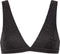 Beachlife Textured Leo - Easy fit bikinitop Dames - Cupmaat B t/m D - Grijs/Antraciet/Dierenprint