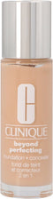 Clinique Beyond Perfecting Foundation + Concealer - 01 Linen