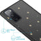 imoshion Hoesje - Geschikt voor Samsung Galaxy S20 FE - Design hoesje - Stars Gold