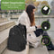 Travelhawk Rugzak - 28L - Laptop tot 15.6 inch - USB-poort - Heren & Dames