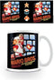 Nintendo Super Mario - Super Mario NES Cover Mok