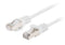 Lanberg PCF6-20CC-0025-W netwerkkabel Wit 0,25 m Cat6 U/UTP (UTP)