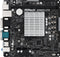 ASRock N100DC-ITX - Mini ITX Moederbord - Intel N100 4 Cores 1GHz 32GB DDR4 - 7.1 Kanalen Audio