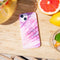 Selencia iPhone 13 - Back Cover - 100% gerecycled - Paars