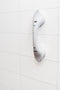 VITILITY Quick Mobile Rail - Wandbeugel - Zuignappen - 40 cm - Wit
