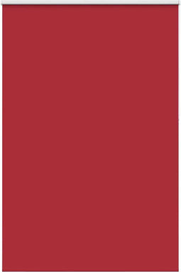 vidaXL - Rolgordijn - verduisterend - 155x230 - cm - stofbreedte - 151,6 - cm - grijs