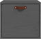 vidaXL - Wandkast - 40x30x35 - cm - massief - grenenhout - grijs