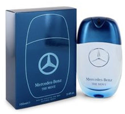 Mercedes Benz - The Move Mercedes Benz - Eau de toilette - 20ML