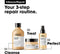 L'Oreal - Absolut Repair Trio Limited Edition Set - 300+250+90ml
