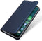 DUX DUCIS Nokia 2.3 - TPU Wallet Case - Krasbestendig en schokbestendig - Blauw