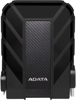 Adata HD710 Pro - Externe Harde Schijf 4TB - Waterbestendig Stootbestendig - Zwart