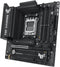 ASUS TUF Gaming B850M-PLUS WIFI - Micro-ATX Moederbord - AM5 DDR5 Wi-Fi 6E 2.5Gb LAN