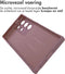 iMoshion Hoesje Geschikt voor Samsung Galaxy S24 Ultra Hoesje Siliconen - iMoshion EasyGrip Backcover - Paars