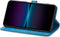 iMoshion Hoesje Geschikt voor Sony Xperia 1 IV Hoesje Met Pasjeshouder - iMoshion Mandala Bookcase - Turquoise