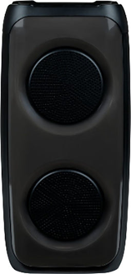 Bigben PARTYBTHPM - Party Bluetooth Speaker - RGB-verlichting - Zwart