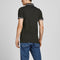 JACK & JONES JJEPAULOS - Poloshirt korte mouw - 2-pack donkerblauw en donkergroen (2 stuks)