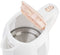 Adler AD 1264 - Waterkoker 1,7L 2200W - Automatische uitschakeling - Wit