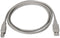 Aisens A101-0002 - USB 2.0 A naar B Kabel - 1,8 m - Beige
