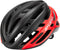 Giro Agilis - Helm Heren - RocLoc 5 Air Fit - Zwart Rood Wit