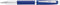 Sheaffer rollerball - 100 E9339 - Glossy blue lacquer chrome plated - SF-E1933951