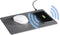 Hama Wireless Charging - Muismat met draadloze oplader - Grijs