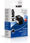 KMP E186 - Inktcartridge - Zwart - Inkt op pigmentbasis - Compatibel met Epson