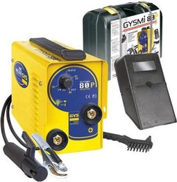 Gysmi 80P - Lasinverter - 50 Rutiele Las Elektroden - 3000 W