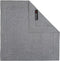KOOK Servetten Gemeleerd Grijs - 4 Stuks