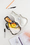 Suck UK Gitaar Gevormd Lunchbox Zwart