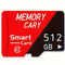 MicroSDXC 512 GB - Geheugenkaart - Class 10 U3