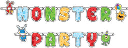 Haza Original Letterslinger Monster Party