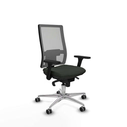 Bureaustoel Horna Piqueras y Crespo 3D086G0 Zwart