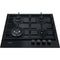 Whirlpool AKTL 629/NB1 - Gaskookplaat - 4 zone(s) - Wit 59 cm Ingebouwd