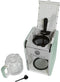 Ariete 1342 - Koffiezetapparaat - 1.7 liter - Retro design Groen