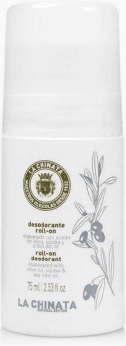 Deodorant Roller La Chinata 75 ml