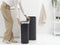 Brabantia Bo Touch Bin - Prullenbak - 30 liter - Mineral Infinite Grey
