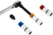 VONROC TW501XX - Momentsleutel ½” - 28-210Nm - Inclusief 3-delige doppenset en verlengstuk