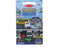 Melissa & Doug - magnetische meeneempuzzels - voertuigen - 15 stukjes (2 stuks)