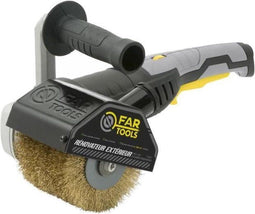 FARTOOLS REX 120C - Renovator exterieur - Tuingereedschap