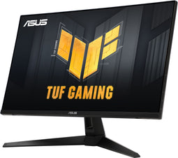 ASUS TUF Gaming VG27AQM1A - Gaming Monitor - 27" Quad HD 260Hz IPS - Zwart