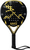 Raku® Eagle Pro Series - Padel Racket - Carbon/Fiber Glass - Inclusief Padelzak