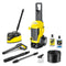 Krcher K 7 WCM FJ Home hogedrukreiniger, druk: max. 180 bar, debiet: 600 l/u, oppervlaktevermogen: 60 m/h, gewicht: 17,1 kg, HD-pistool, Vario Power-straalbuis, vuilfrees, schuimsproeier
