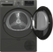 BEKO B3T6823M2 - Warmtepompdroger - Luxe zeer zuinig - RVS trommel
