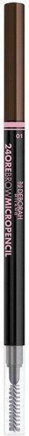 Deborah Milano 24 Ore Micropencil - 03 Dark Brown